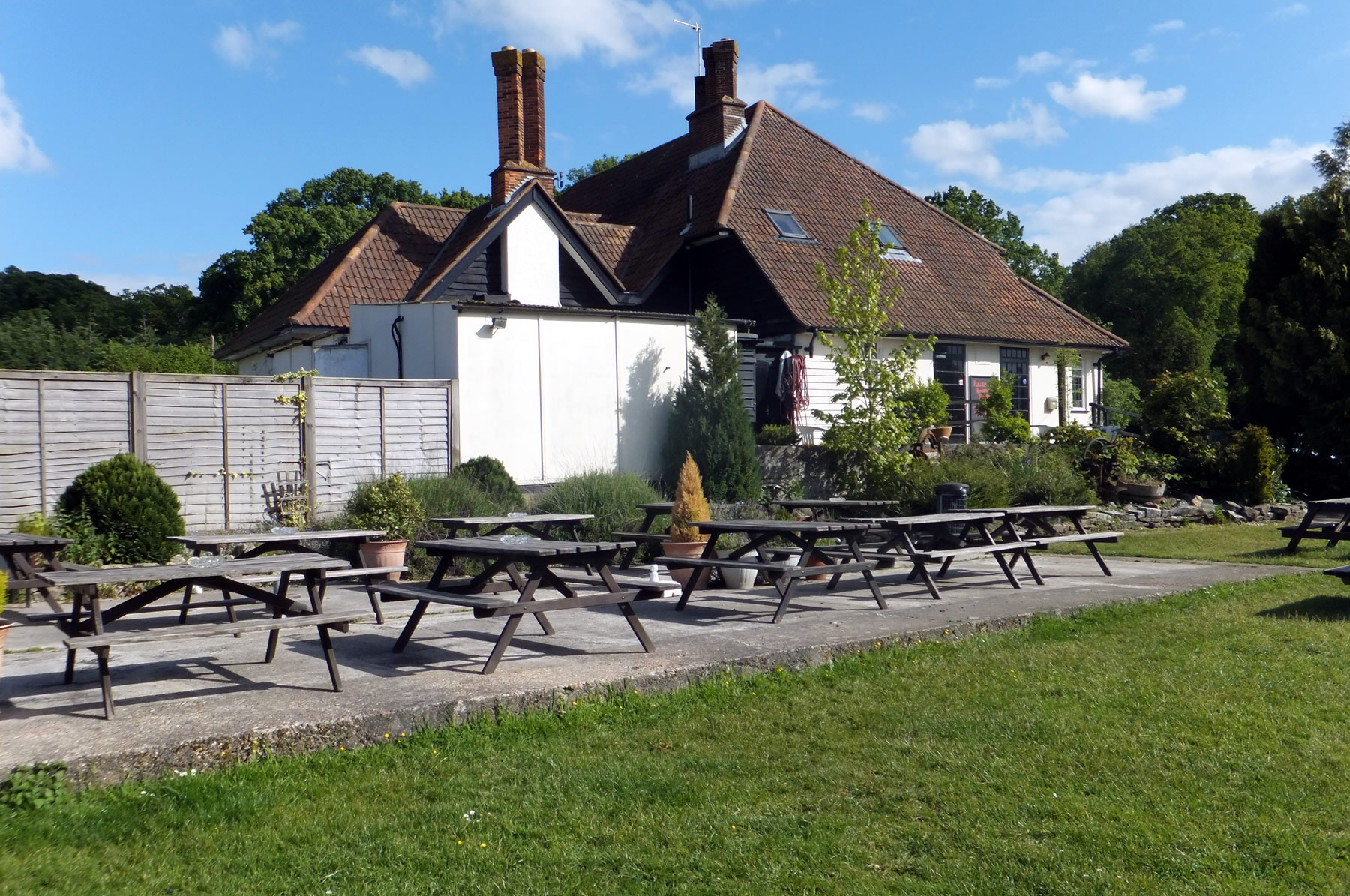 Sir Walter Tyrrell New Forest Pub Company